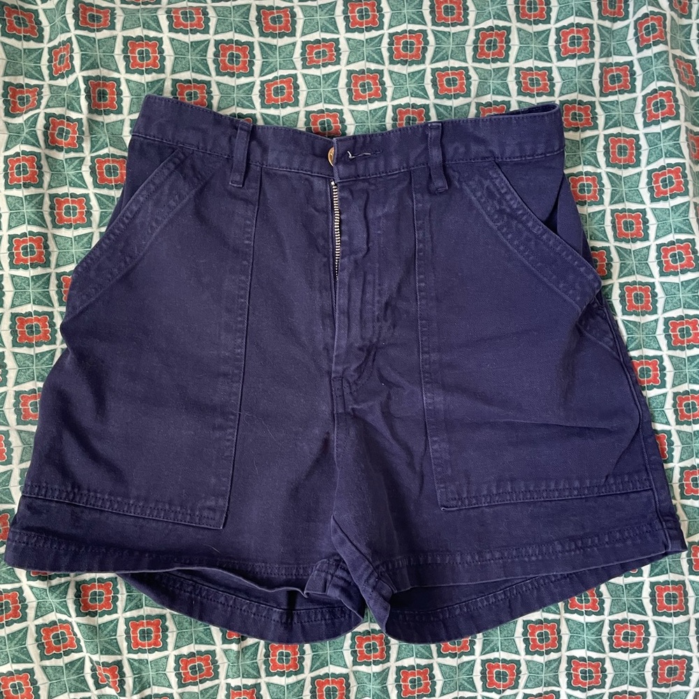 Big Bud Press Work Shorts S